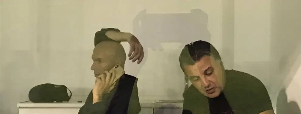 Zinedine Zidane le quería pero Keylor Navas le echa del Madrid