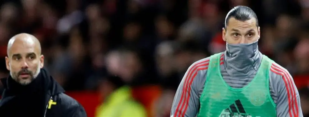 Pep Guardiola arruina otra carrera de un crack mundial