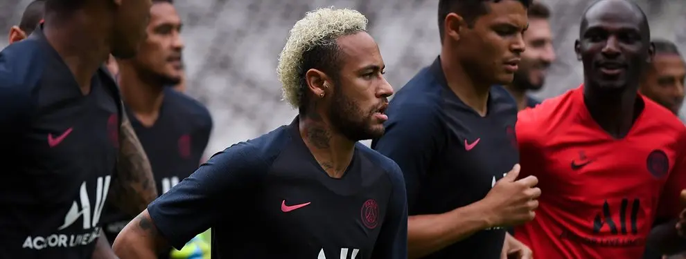 El motivo que frena la llegada de Neymar Junior al Real Madrid