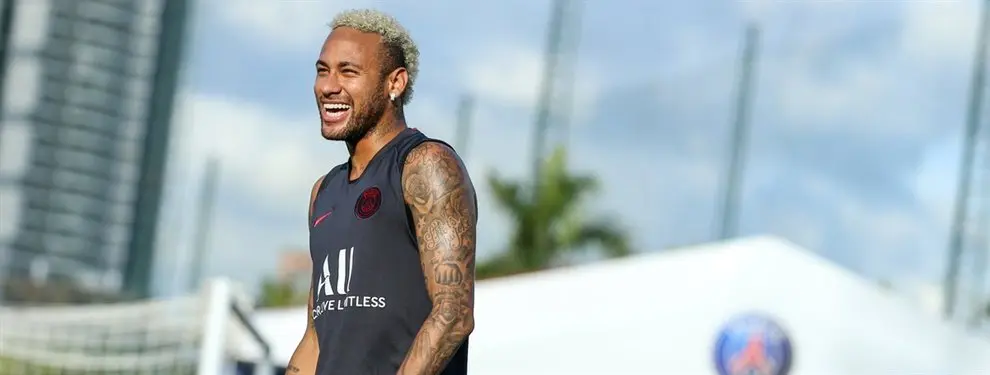 Zidane cambia a Neymar por una ¡bomba bestial para hundir a Messi!