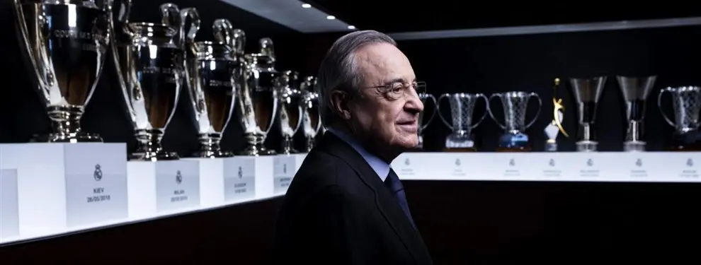¡Bombazo Florentino Pérez! 220 millones y no son para Neymar