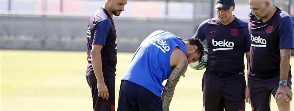 “¿Y ahora tú?”: ¡Desbandada! El Barça pierde a un titular a última hora