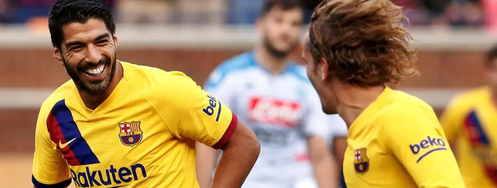 Paso en falso, lío tremendo en el Barça y enfado monumental de Leo Messi