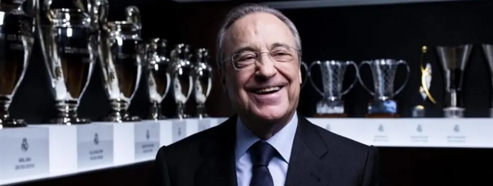 ¡Las tres bombas de Florentino Pérez! Y van explotar esta semana