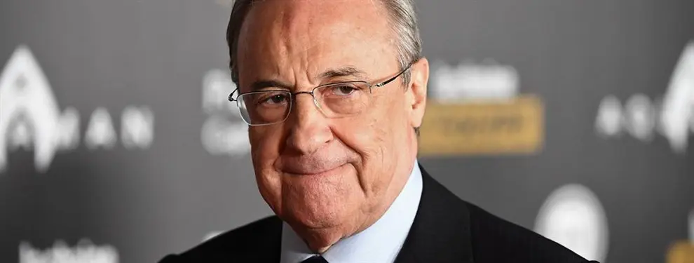 Traición a Florentino Pérez: La bomba que arrasa el Roma-Real Madrid