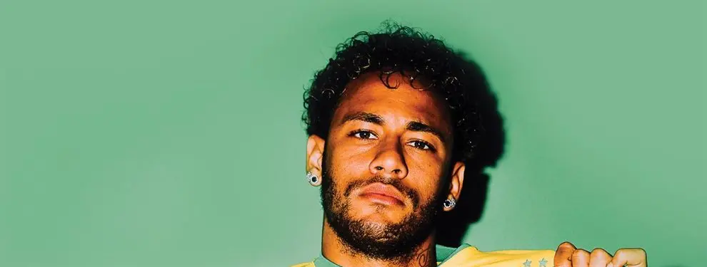 Coutinho se niega a ser incluido en la operación Neymar