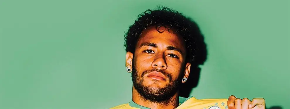 El PSG ya tiene sustituto para Neymar y Leo Messi no puede parar de reír