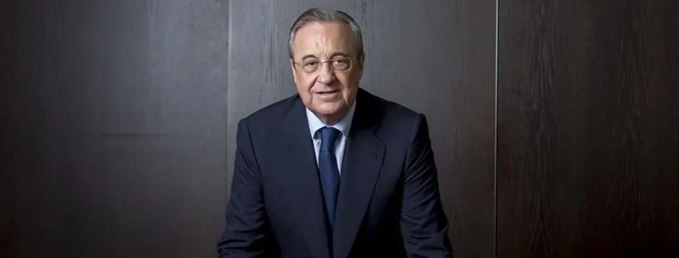¡Florentino Pérez lo tiene fichado! (y no es Neymar: la bomba final)