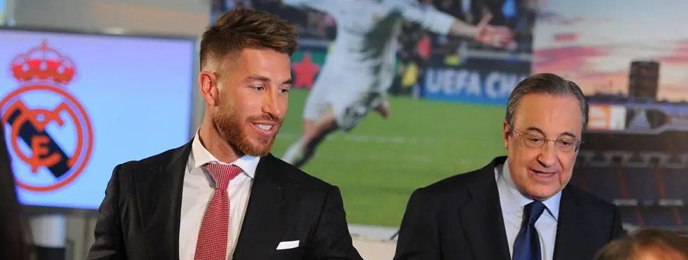 Florentino Pérez tiene que intervenir: El lío más feo de Sergio Ramos