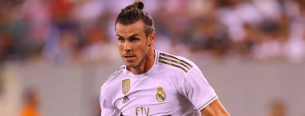¡Bale ya no es el único jugador del Madrid que quiere cargarse a Zidane!