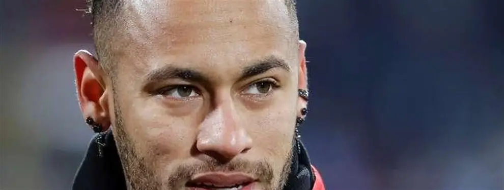 ¡Es definitivo! El PSG ya no vende a Neymar
