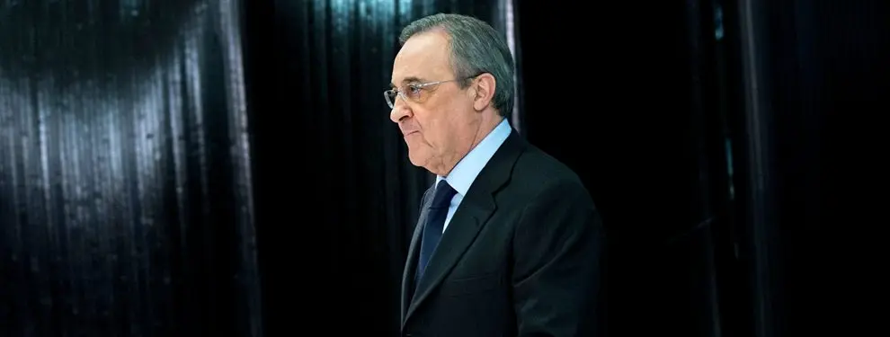¡Florentino Pérez pone 120 millones! (y ¡tres jugadores del Real Madrid!)