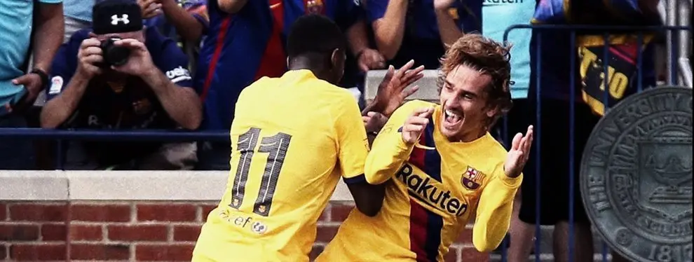 ¡Lío en Barcelona!Neymar sabe lo que quiere el PSG y en Barcelona discuten