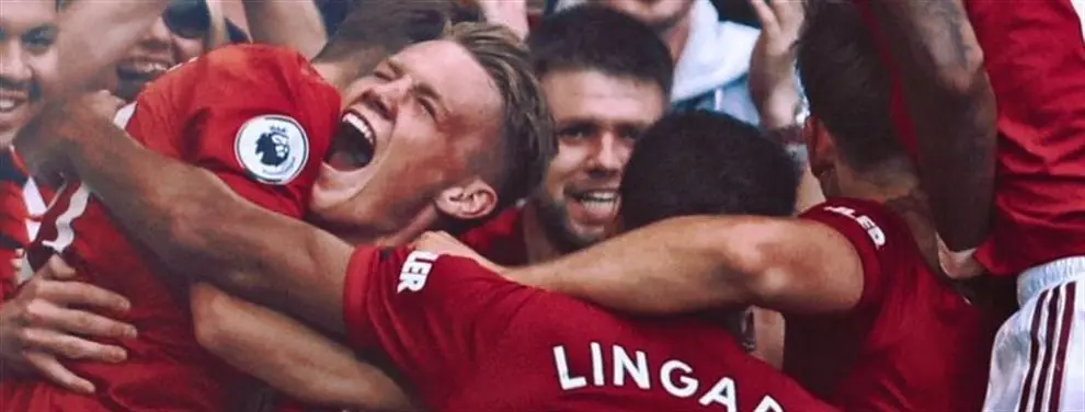 ¡Su carrera de mal en peor!Pogba se despide de un compañero sin llorar