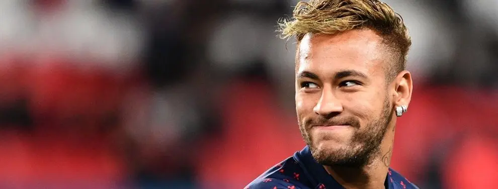 Los tres cracks en la agenda de Florentino Pérez por si no llega Neymar