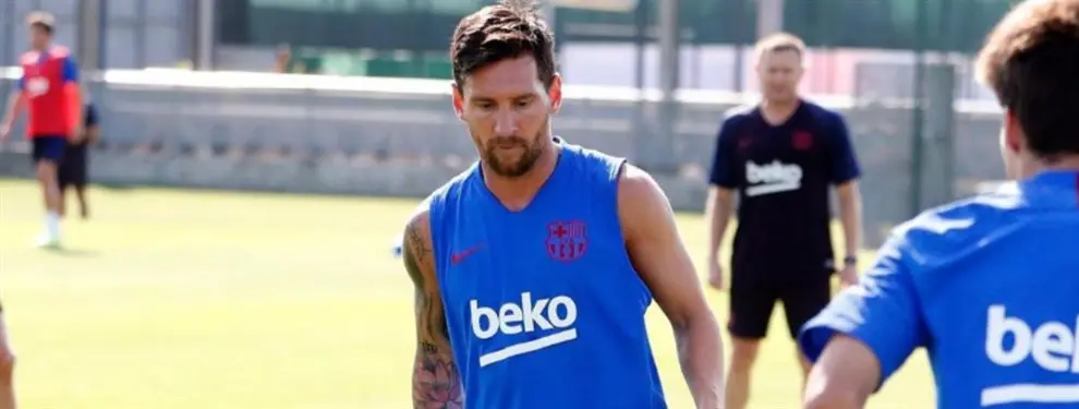 Messi no se lo cree: tres cracks del Barça soñaban con jugar en el Madrid