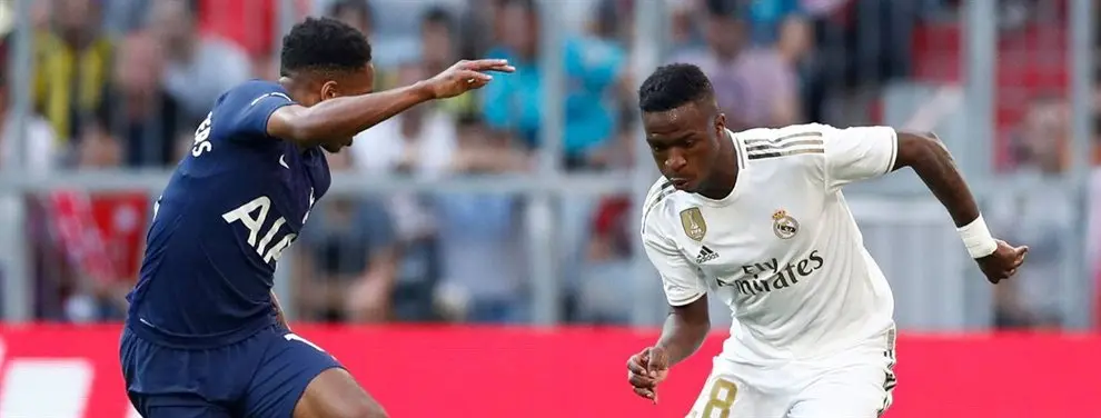 Bombazo Vinicius: la última hora que revoluciona el Real Madrid