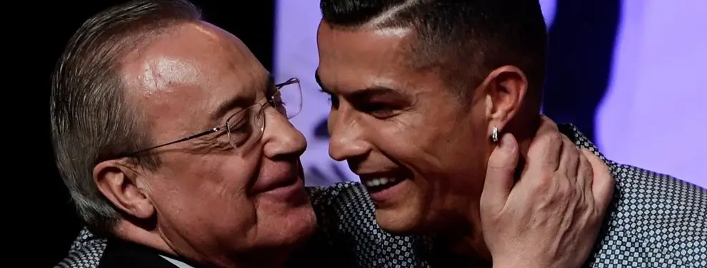 Florentino no se acuerda ya de él pero él quiere volver a España