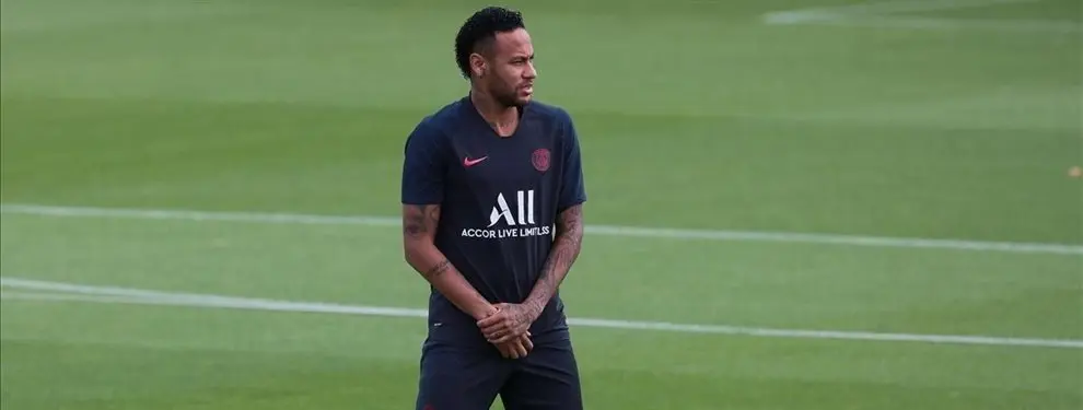 El PSG pide a un intocable de Florentino Pérez por Neymar