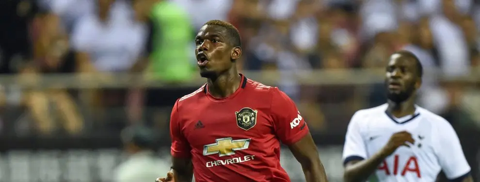 ¡Tú, tú y tú, fuera!: ¡Cristiano Ronaldo echa a tres y ya tiene a su crack!