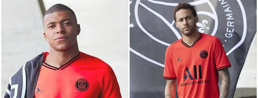 Florentino Pérez cambia a Neymar y Mbappé por un fichaje sorpresa