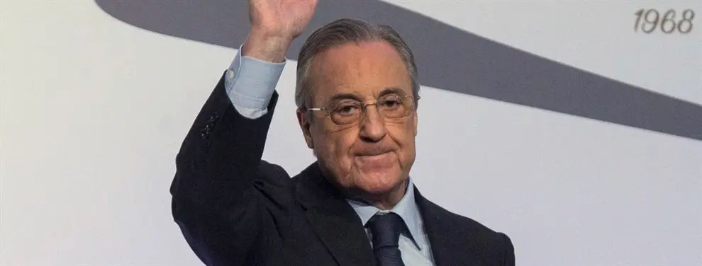 Florentino Pérez tiene tres tapados en Alemania: tiembla la Bundesliga