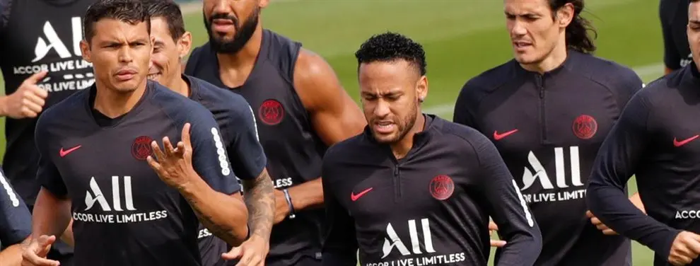Lío en la operación Neymar: el jugador del Madrid que no quiere ir al PSG