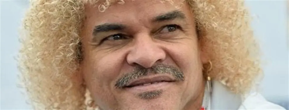 El Pibe Valderrama habla sobre James Rodríguez y no le deja en buen lugar