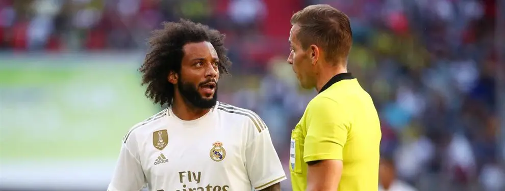 Florentino Pérez cierra un fichaje para jubilar a Marcelo