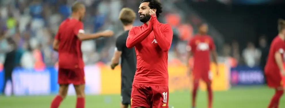 ¡Bombazo!: Mo Salah tiene las horas contadas en el Liverpool (y hay fecha)