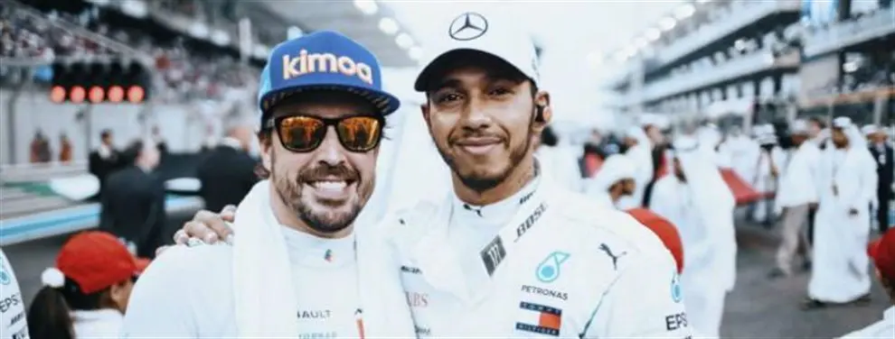 Alonso ya tiene un asiento en la F1 esperando por él(y es un equipazo)