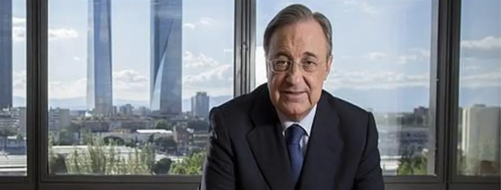 Florentino Pérez tiene dos galácticos para revolucionar el Real Madrid