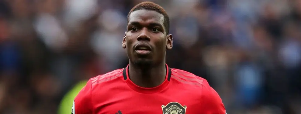 Viaje secreto a Inglaterra de Florentino Pérez (y no es por Pogba)