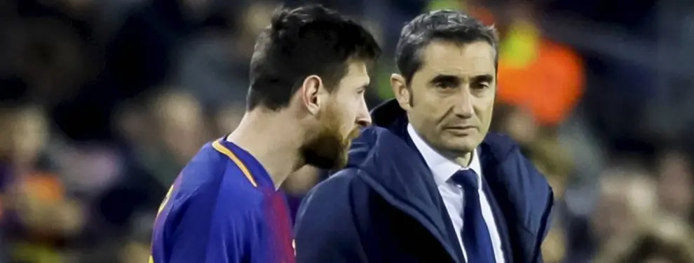 Más dinero o se va: Messi lo sabe. El crack tiene problemas con Valverde