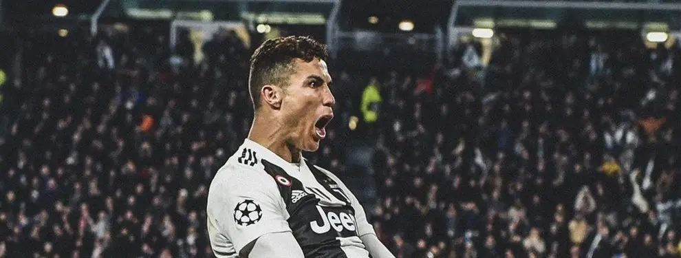 Bombazo: ¡Cristiano Ronaldo y Maurizio Sarri se lanzan a por la perla culé!