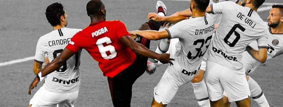 Insiste en que quiere jugar en el Real Madrid pero Florentino pasa de él