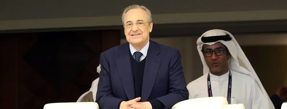 Florentino Pérez pone precio a su último fichaje (y no gustará a Leo Messi)