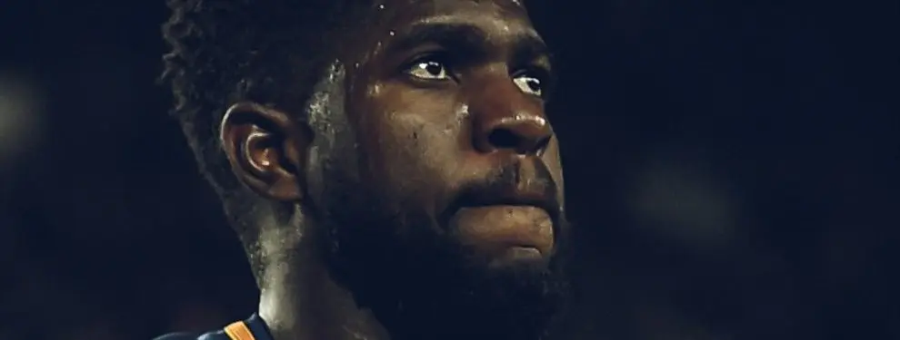 ¡Lío en el Barça!No cuenta para el club pero Valverde quiere que se quede