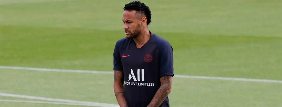 Un titular del Barça acepta entrar en la operación Neymar (ojo al nombre)