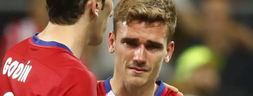 Las palabras del ex-mejor amigo de Griezmann que pueden matar al Barcelona