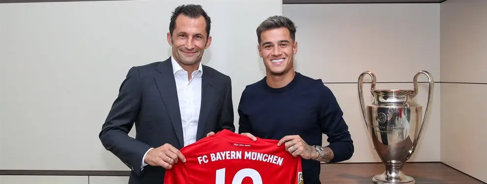 El tremendo mosqueo de Messi por culpa de Coutinho (y alucinarás porque)