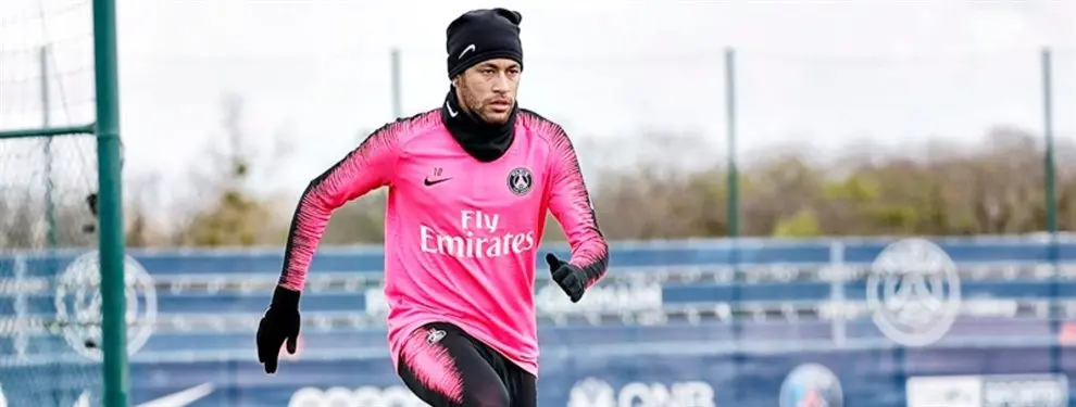 Los dos intocables del Real Madrid que el PSG pide por Neymar