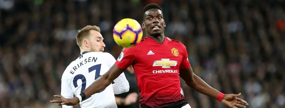 Zidane pide un último fichaje: ni Pogba, ni Neymar, ni Eriksen