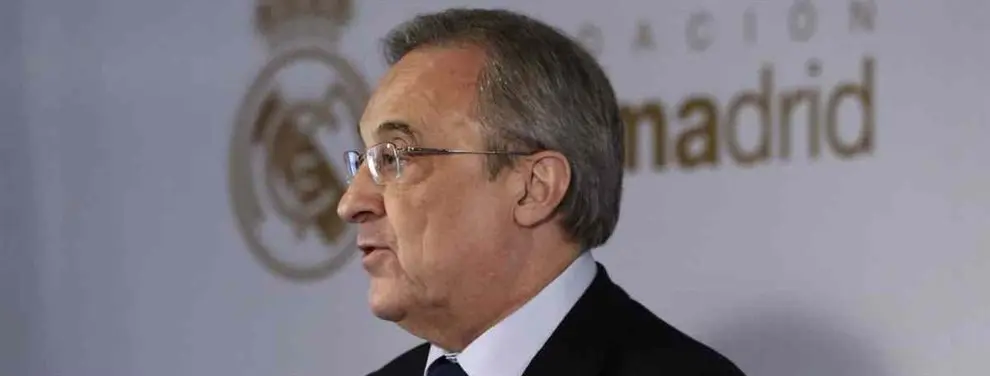 ¡Florentino Pérez cierra el fichaje! Y tiembla Inglaterra, Italia y España