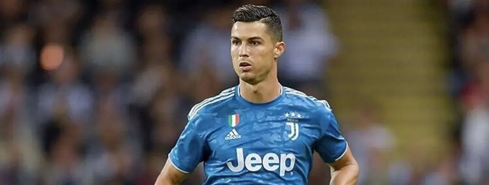 ¡Cristiano Ronaldo se lo quita a Messi! Y revoluciona Italia y España