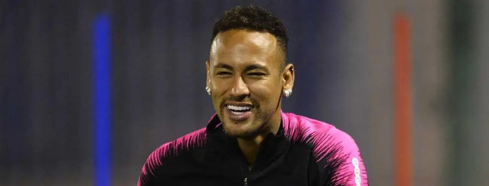 ¡Neymar tiene sustituto! El PSG ya ha elegido (y cuesta 130 millones)