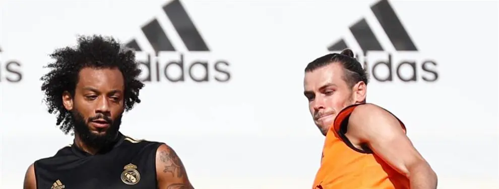 Zidane ya se arrepiente de su decisión y Marcelo respira aliviado