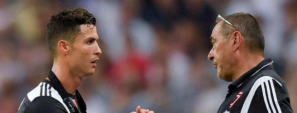 Florentino estalla contra Cristiano Ronaldo.Se ha metido en su operación