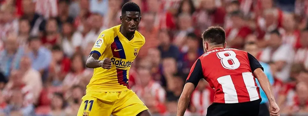 El ‘top secret’ de Ousmane Dembélé tras su lesión que revoluciona el Barça