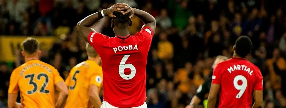 Zidane pide el fichaje de ‘el nuevo Paul Pogba’ (y ya negocian)